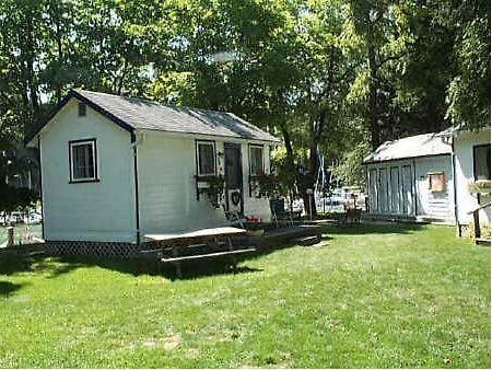 Bayfield River Cottage Colony Inc Bluewater Bilik gambar