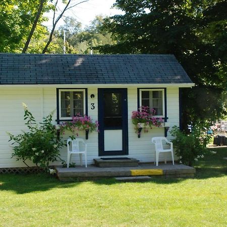 Bayfield River Cottage Colony Inc Bluewater Luaran gambar