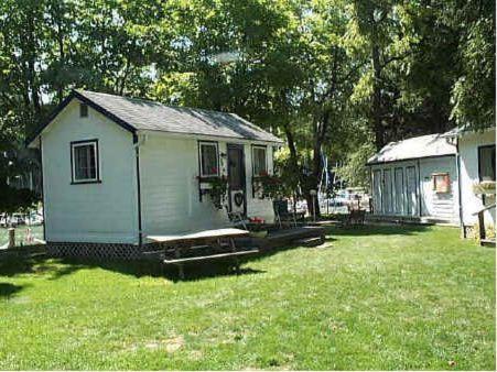Bayfield River Cottage Colony Inc Bluewater Bilik gambar