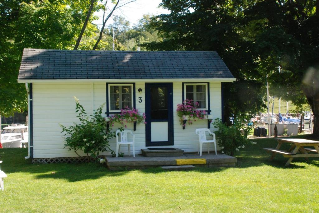 Bayfield River Cottage Colony Inc Bluewater Luaran gambar