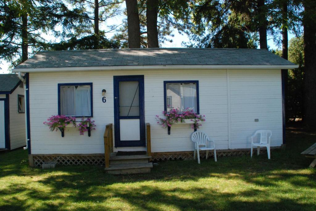 Bayfield River Cottage Colony Inc Bluewater Luaran gambar