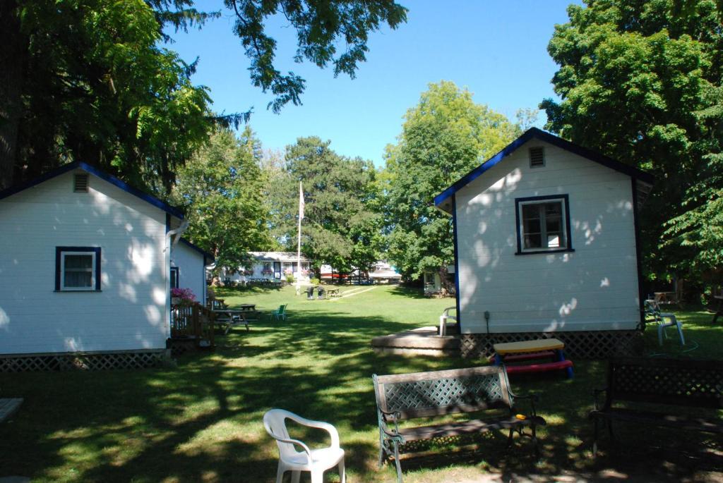 Bayfield River Cottage Colony Inc Bluewater Luaran gambar