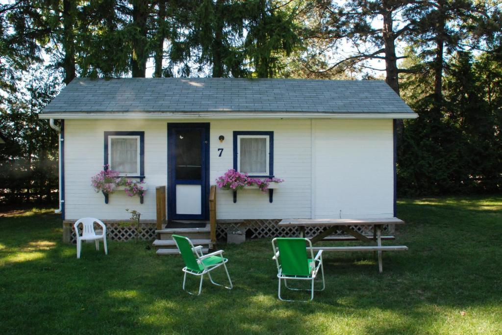 Bayfield River Cottage Colony Inc Bluewater Luaran gambar